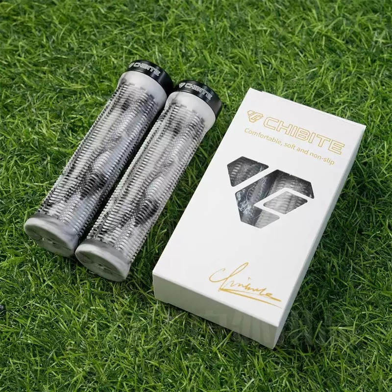 CHIBITE 驰比特山地车把套土坡车BMX通用超轻防滑抓手ODI通用把套