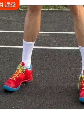现货夏季Kobe 8马年科比百搭低帮户外篮球鞋男女同款休闲运动鞋