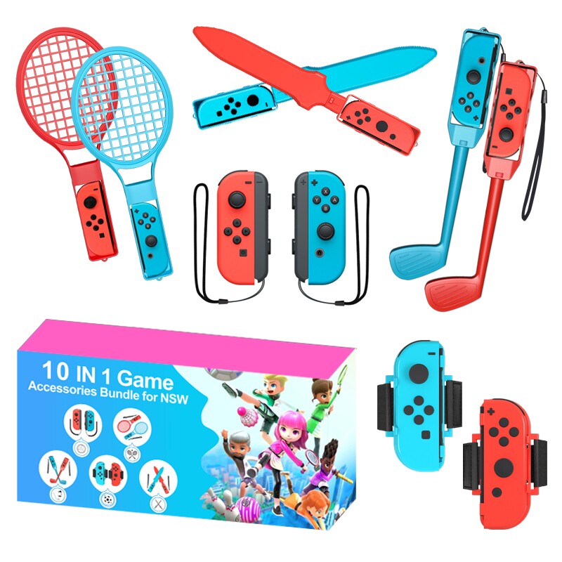 switchsports运动体感套装图片