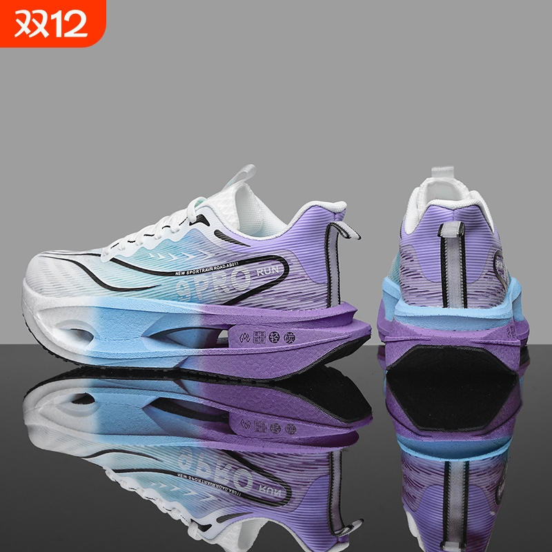 新款赤兔9pro碳板跑步鞋儿童运动跑鞋专业超轻减震女童网面鞋8pro