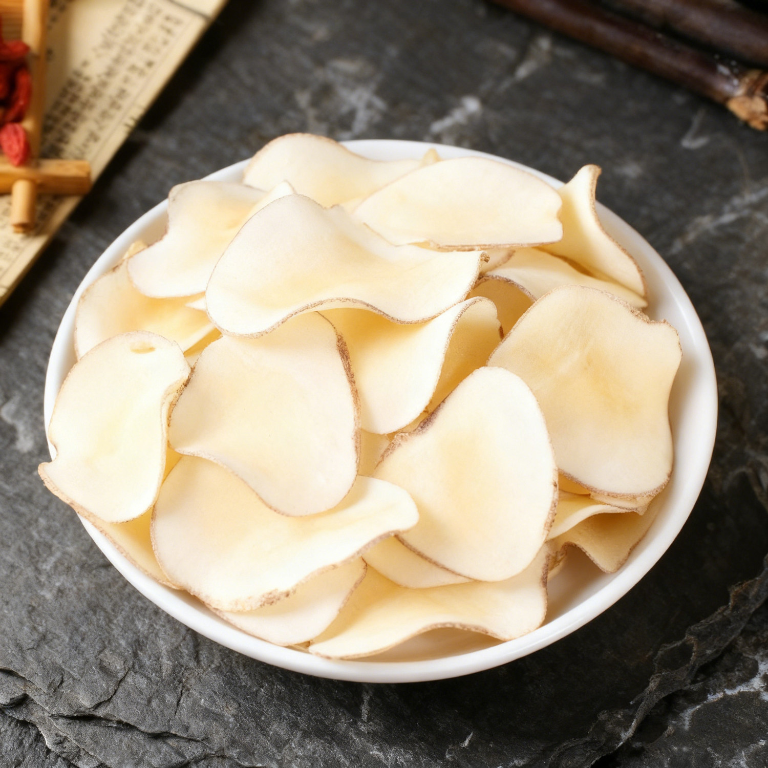 海底椰片新干货特产级海底椰片煲汤新鲜海底椰特色干货及养生干料