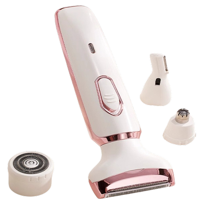 女士四合一私处剃毛刀全自动