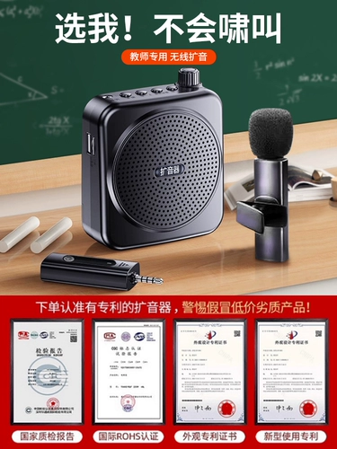 [Учитель, посвященный] Little Bee Wireless Doubelsepeaker