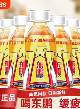 东鹏特饮维生素饮料250ml电解质