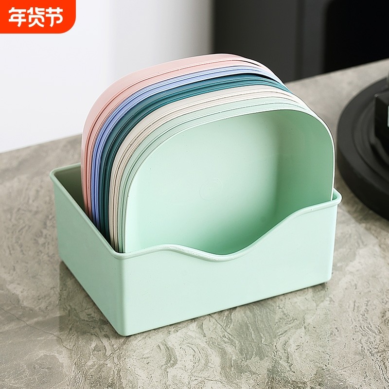 日式家用吐骨头盘碟塑料餐桌骨碟吐骨碟零食小盘子垃圾盘底座收纳,餐饮具,碟,淘宝优惠券,粉丝福利购,淘宝优惠卷