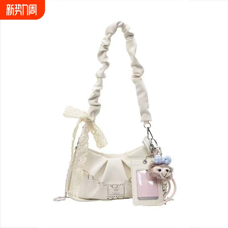 女包2026新款潮流百搭时尚手提包休闲洋气质感单肩斜挎包