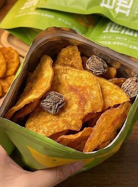 山姆佳袋装甘梅地瓜干红薯片香脆解馋零食蜜薯网红小吃健康蔬菜