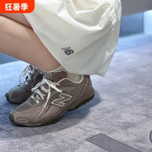 韩版新NB老爹鞋204L经典德训鞋低帮休闲鞋男女运动鞋阿甘鞋小白鞋