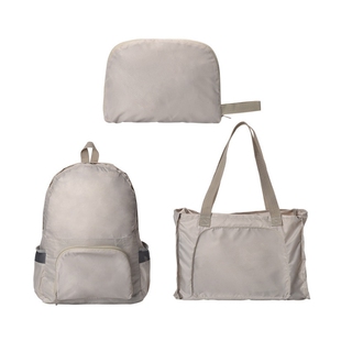 日系风简约杜邦纸化妆包出差旅行便携防水洗漱包收纳包