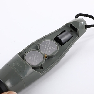 篮球电子口哨裁判比赛鸽子哨子足球三音高分贝户外求生哨子指挥哨