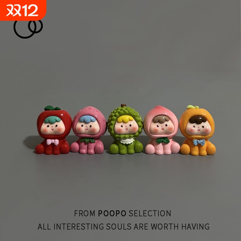 可爱治愈系桌面摆件|千人加购