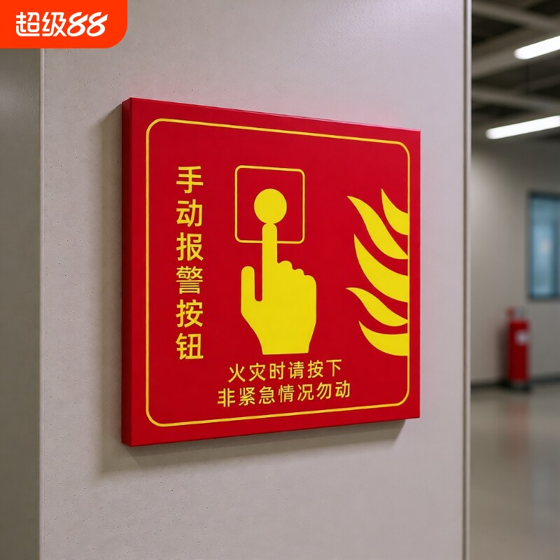 声光报警提示牌|222人收藏图片