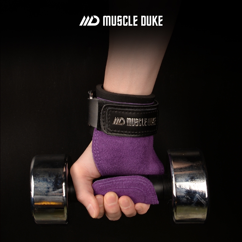 肌肉公爵牛皮护掌防滑耐磨