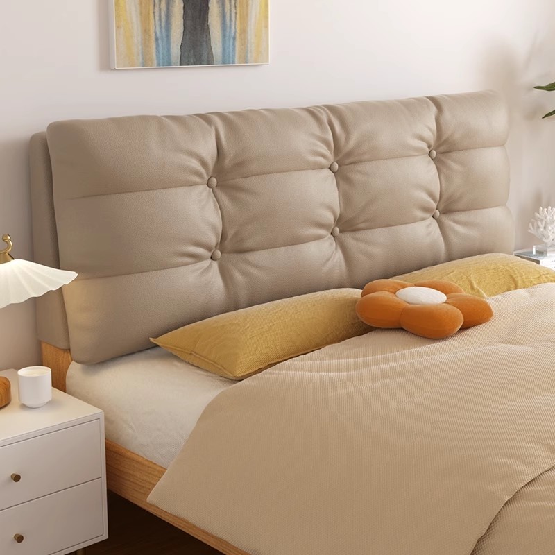 床头靠垫新款软包靠背猫爪布轻奢北欧软包靠背板现代简约床靠软包,居家布艺,床头靠垫,淘宝优惠券,粉丝福利购,淘宝优惠卷