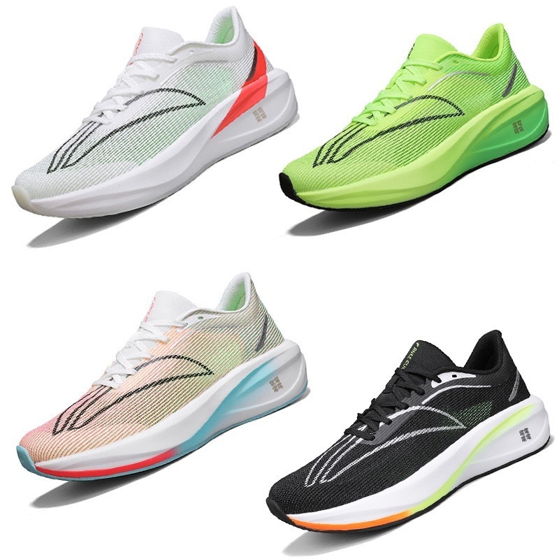 飞电4c碳板赤兔8pro男生体育大童竞速跑步鞋女运动马拉松透气