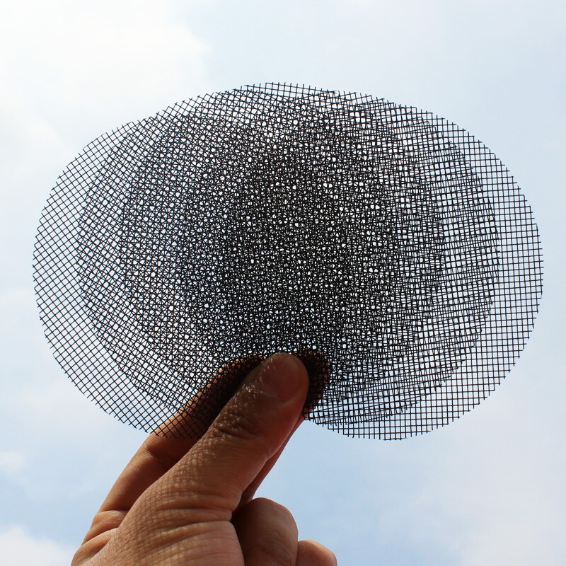 花盆底孔垫网垫片网格网纱多肉植物盆栽花卉盆景盆底防虫网防漏土