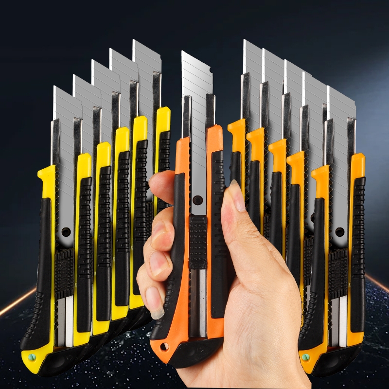 美工刀大号18mm锋利拆快递手工刀