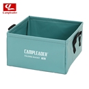 户外便携水盆折叠水桶钓鱼桶野营自驾洗脸盆旅行折叠桶洗脚桶13L