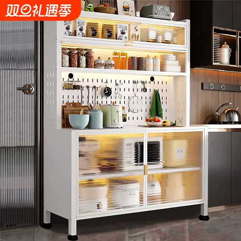 送货入户质保十年加厚厨房置物架