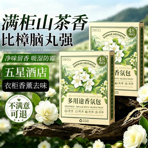 樟脑丸防霉防虫除味驱虫