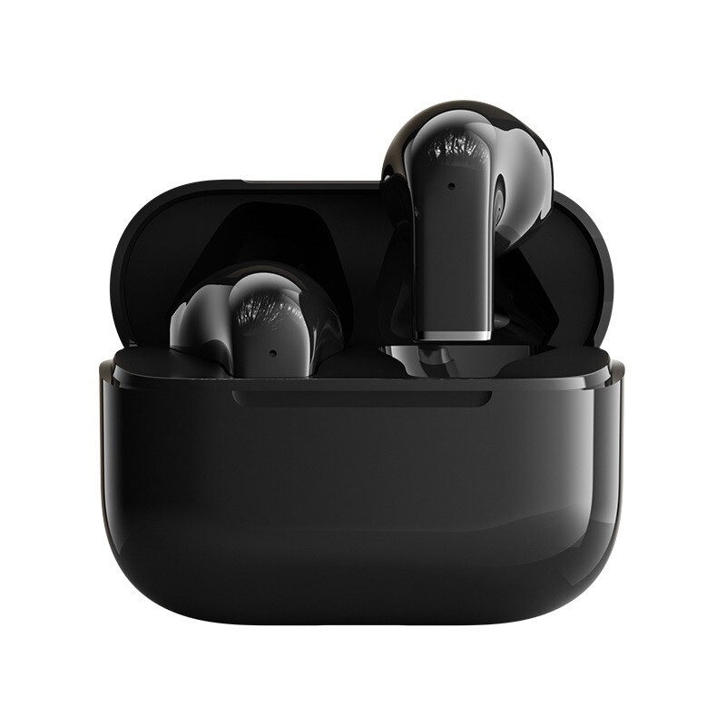 2026无线蓝牙耳机暗夜黑入耳式运动降噪高音质超长年货节黑色白色