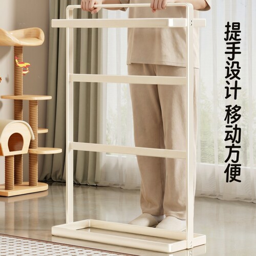 落地宠物衣架狗猫通用晾晒置物