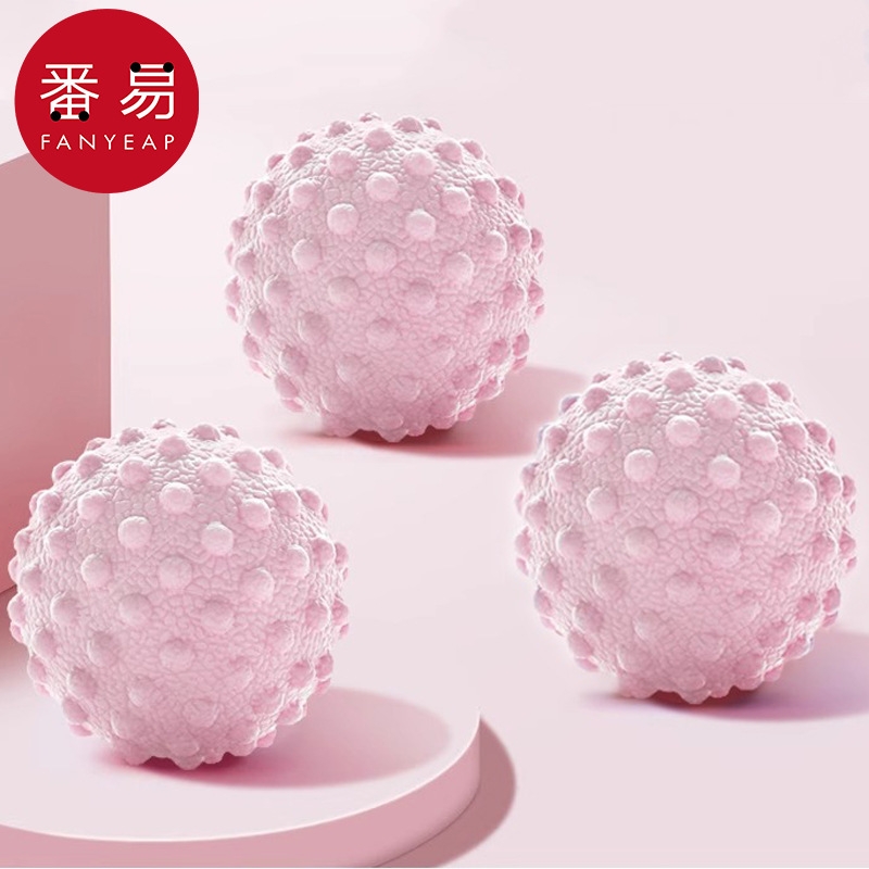 按摩器/筋膜球AB1SQ0-瑜伽筋膜球肌肉放松球家用瑜伽健身瑜伽球