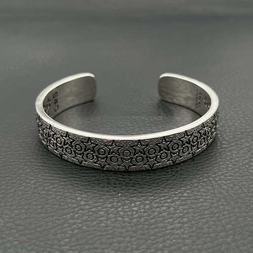 ODEK复古纳瓦霍满星手镯满天星cody sanderson风格星星男士霸气