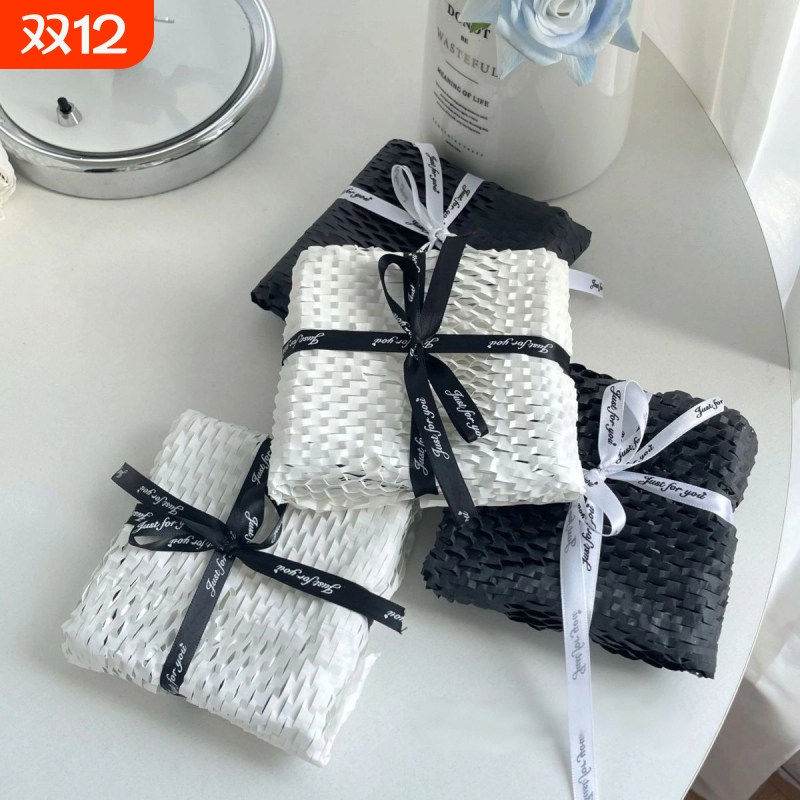 蜂窝纸花束包装纸|超5000次加购