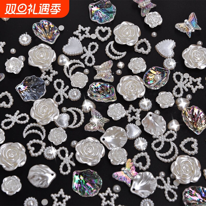 仿珍珠玫瑰花瓣|超1.6万人收藏