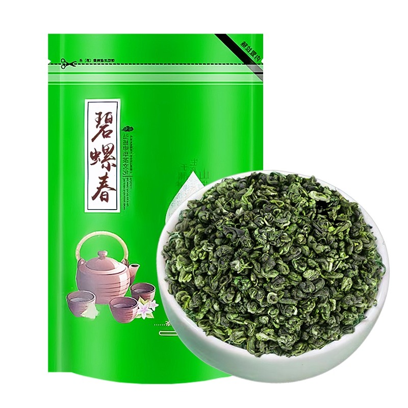 250g每袋 碧螺春绿茶特浓香型茶叶散装多规格,茶,碧螺春,淘宝优惠券,粉丝福利购,淘宝优惠卷