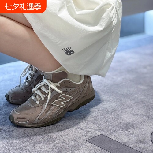 韩版新NB老爹鞋204L经典德训鞋低帮休闲鞋男女运动鞋阿甘鞋小白鞋