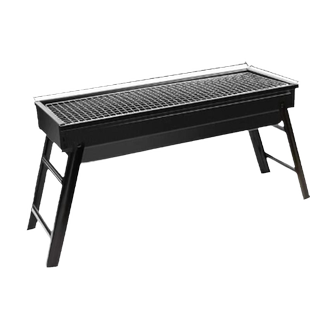 烧烤架烧烤炉子烧烤炉户外便携式超厚不锈钢网红家庭全套工具烧烤