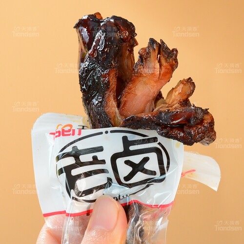 天顶香老卤鸭翅根香辣卤香小零食