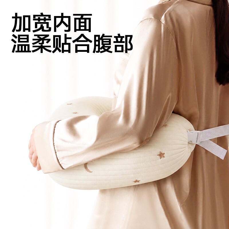 喂奶斜坡垫哺乳枕头婴儿斜坡枕夏季防溢吐奶呛奶防滑躺靠哺乳神器