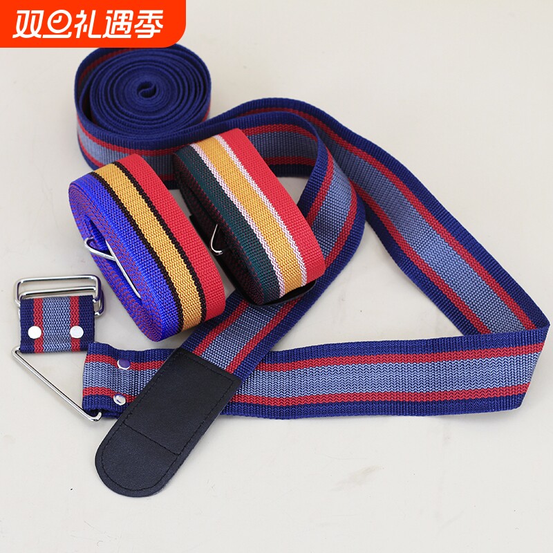 行李箱捆绑带旅游十字旅行箱打包带海关拉杆加固出国绑箱子实用