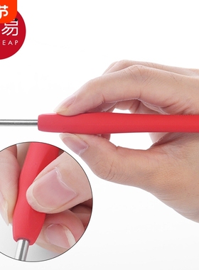 钩针A1pl200-手工编织材料包毛线软柄毛衣钩针包斜挎包勾针便携工