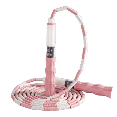 【教师推荐】竹节跳绳儿童小学生