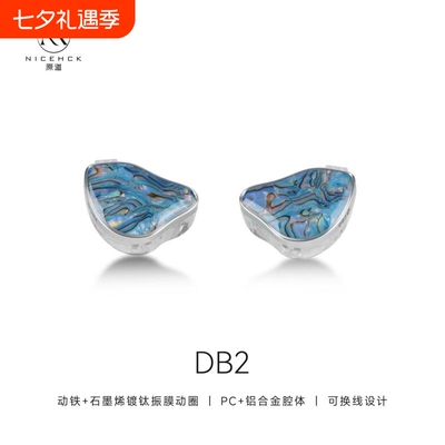 DB2圈铁入耳式HIF机NICE