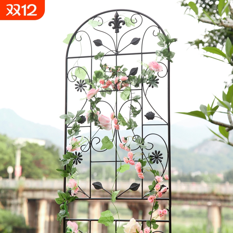 新款花架爬藤架工厂直销