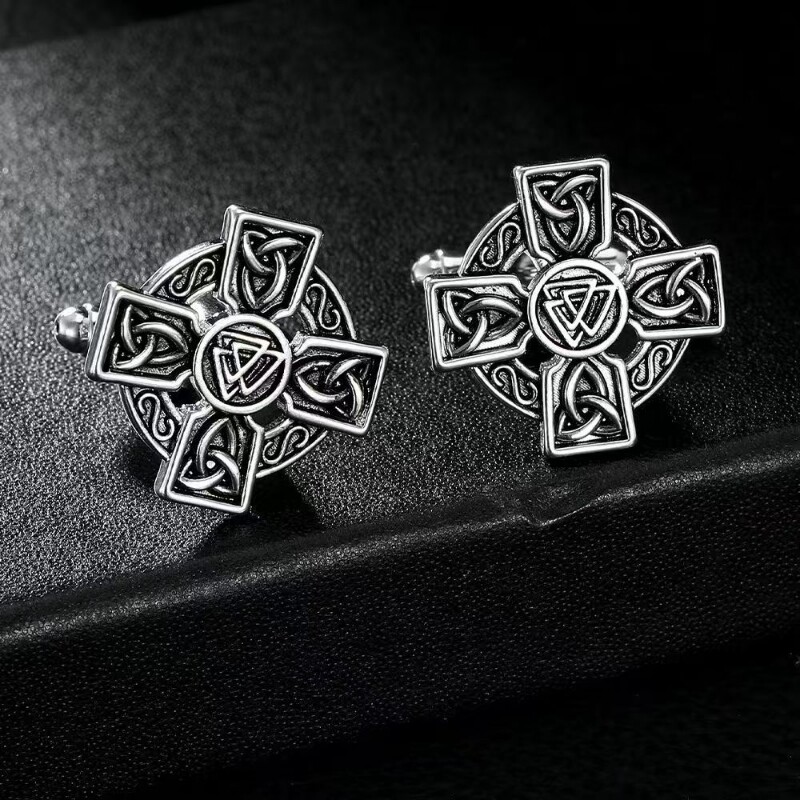 优质铜材质男士法式衬衫袖扣时尚风格高档品牌袖扣送礼佳品