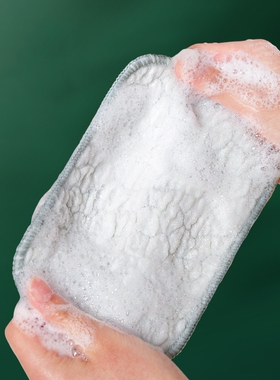 T双面洗碗布A1vo0-吸水洗碗布抹布洗碗巾银丝洗碗刷加厚百洁布