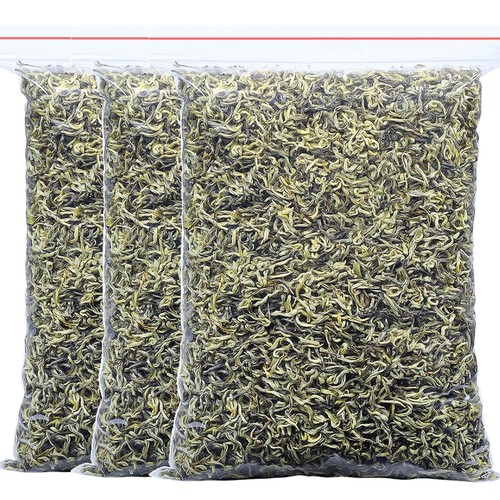 茉莉花茶特级浓香型飘雪