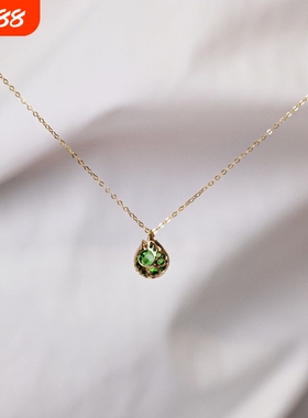 XL0904 精力容器吊坠项链塞尔达周边mini手链小众轻奢设计感小众