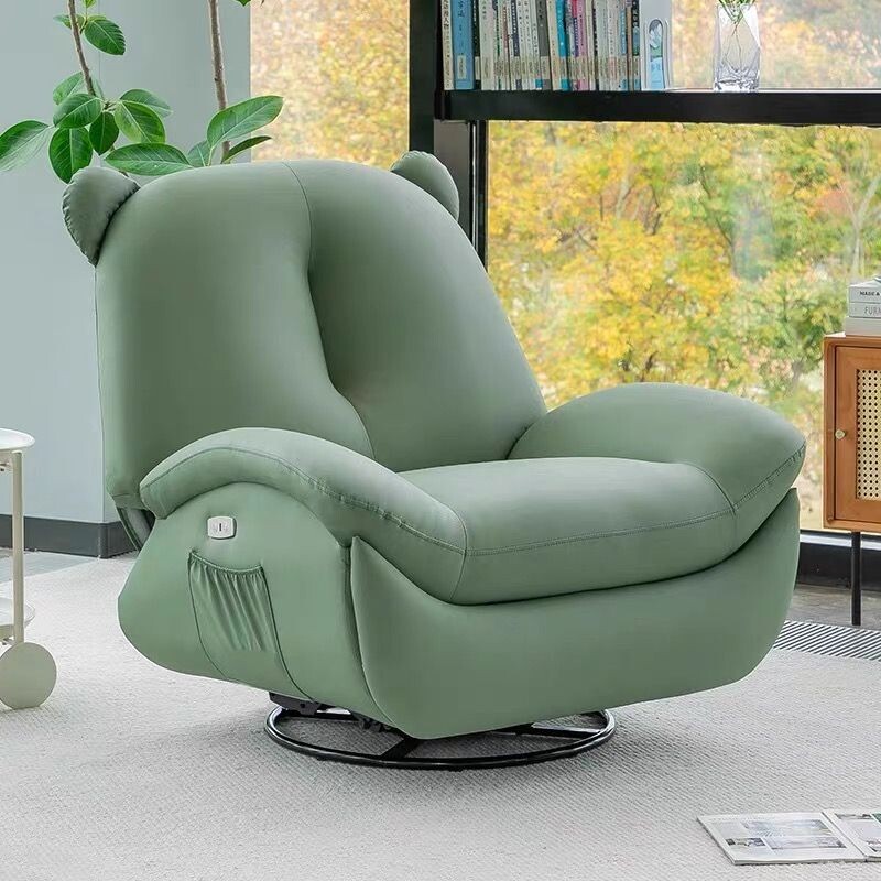 c电动单人多功能太空沙发太空舱休闲沙发椅懒人躺椅按摩客厅摇椅