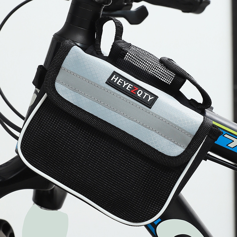 自行车包山地车前梁包横梁包