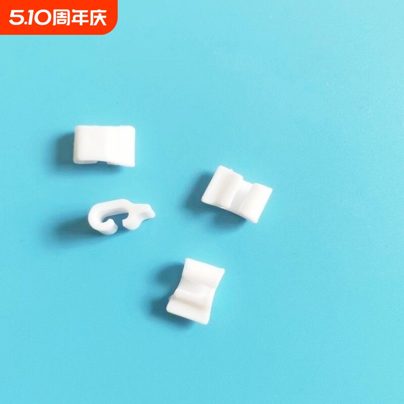 狗笼卡扣宠物围栏栅栏猫笼子加固配件兔笼连接扣固定网片笼门