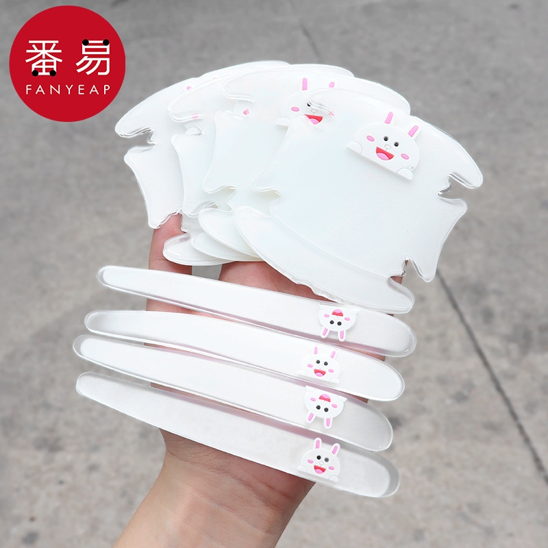 防撞条/车门CE1sl001-把手贴防刮蹭汽碗拉手划痕贴透明漆面保护