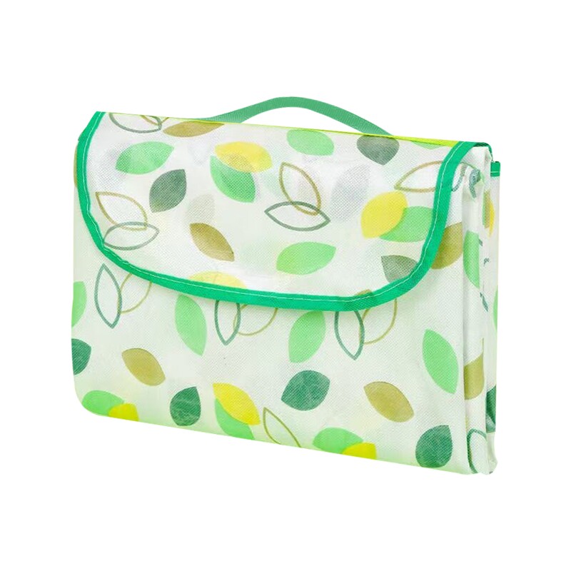 户外野餐垫露营防潮垫子小飞叶款多规格