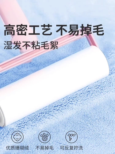 Быстросохнущее полотенце для волос, сухая шапочка для душа, коллекция 2023, увеличенная толщина, хорошо впитывает воду